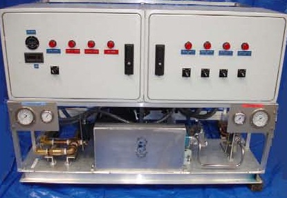 HOT WATER SYSTEM 